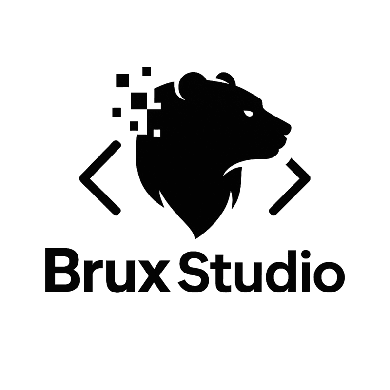 Brux Studio Logo